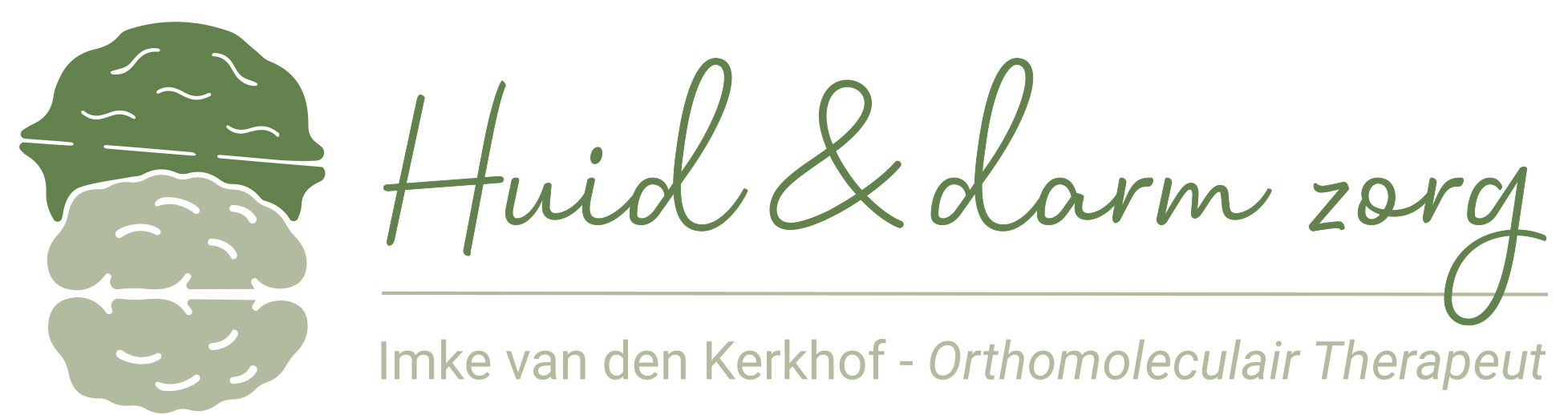Huid & Darm zorg - Imke van den Kerkhof - Orthomoleculair Therapeut